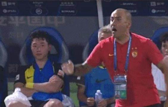 九游娱乐-广州队错失三分卡帅很遗憾：球员还需时间找回状态